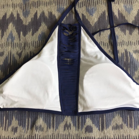 Cupshe Amethyst halter bikini - Picture 4 of 10